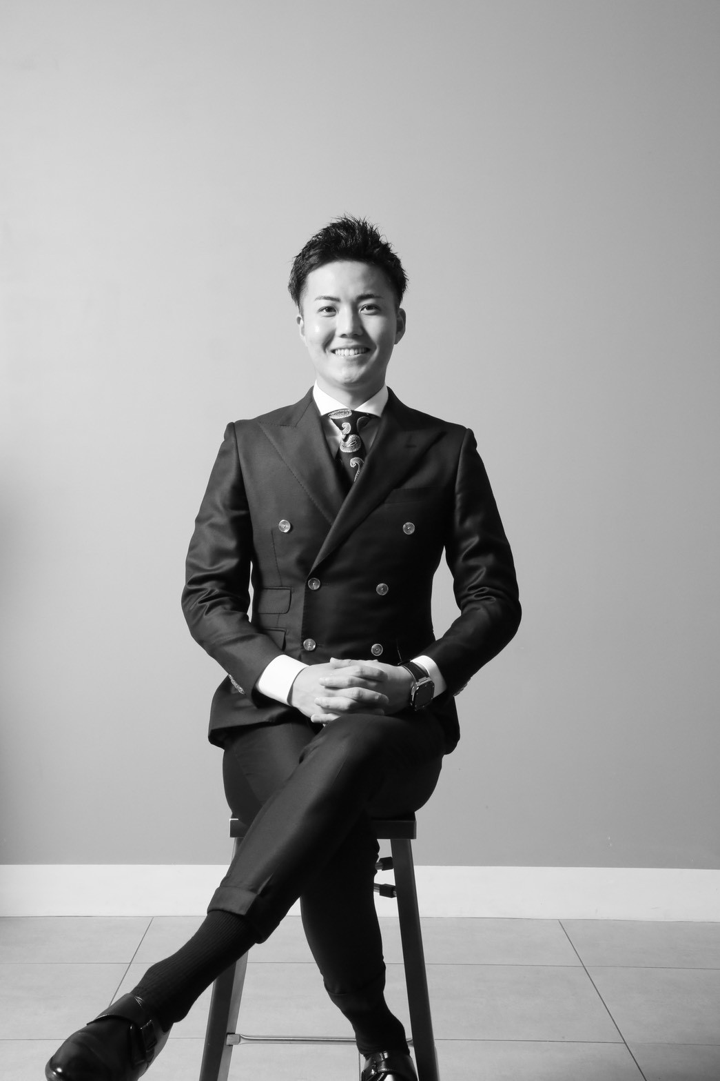 代表取締役 松岡祥吾